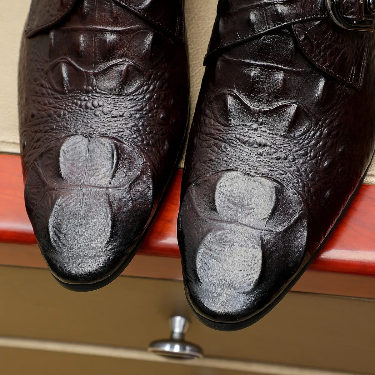 Men's shoes 💰560 💰 Louis Vuitton LV ® Autumn and Winter 🆕 models 🔛Full shoe counter First layer cowhide, 🐂Leather lined casual shoes for men, super soft outsole, a must-have for driving. Counter synchronization Original first layer cowhide Completely 1:1 mold customization 🌹Top version, 2 colors available! Number: 38-45 (37.46. Customized)